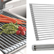 Illustration for article titled You Can Just Roll This Sink Rack Up When Your Dishes Are Dry